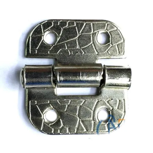 S Menteşe - 30x33mm, Nikel, 100 Adet - Lisinya