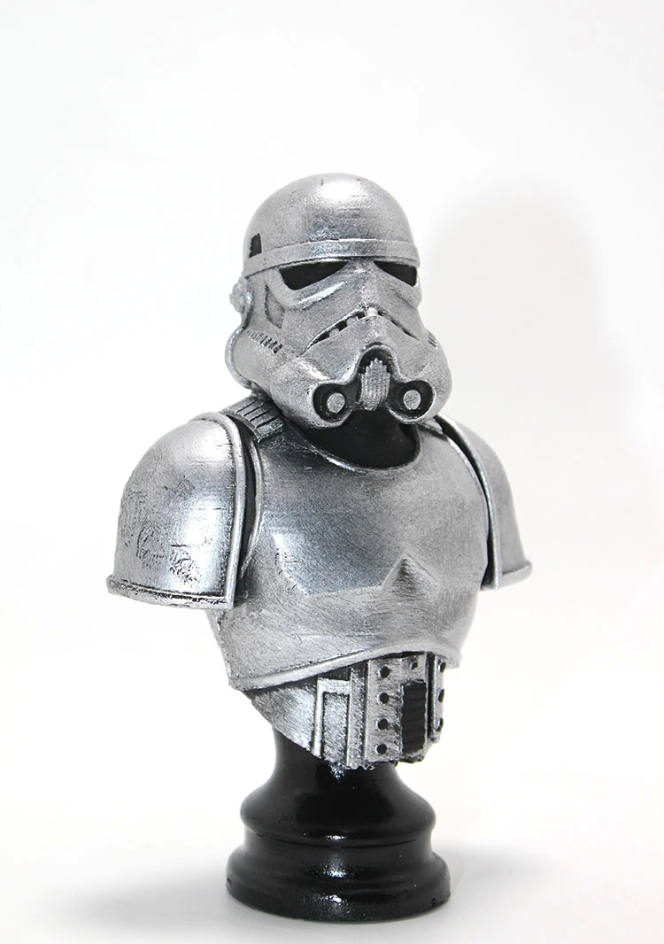 Storm Trooper Büst 134 - Lisinya
