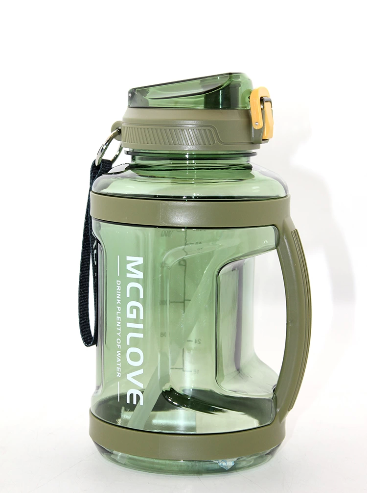 Su Matarası 2200 Ml Bpa İçermez Alk2964 - Lisinya