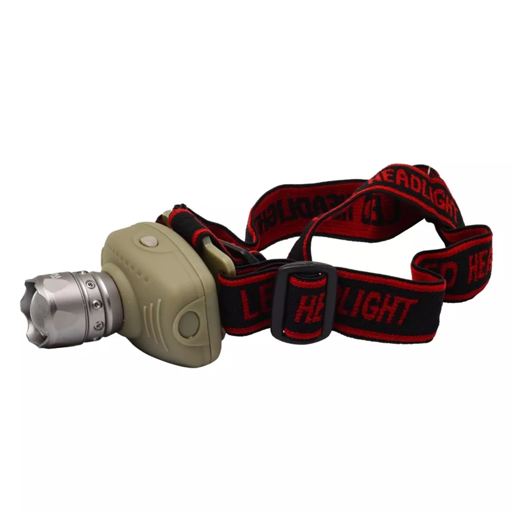 Süper Zoomlu Kafa Lambası  Wt-053 - Lisinya