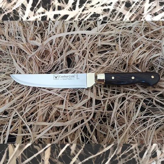 Sürmene  61002 Mutfak Bıçağı No:2, 13 Cm, Venge Sap - Lisinya