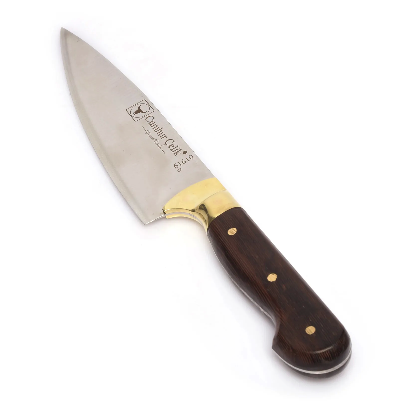 Sürmene  61610 Şef Bıçağı 15,5 Cm, Venge Sap - Lisinya