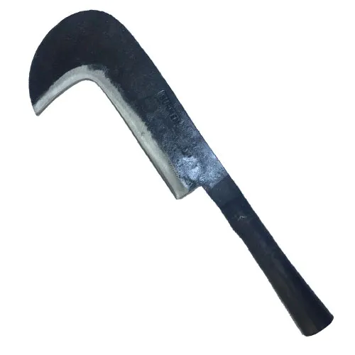 Sürmene Demir Saplı Orak - 43 Cm Uzunlukta Geleneksel Tahıl Hasadı - Lisinya Sürmene Demir Saplı Orak - 43 Cm Uzunlukta Geleneksel Tahıl Hasadı - Lisinya