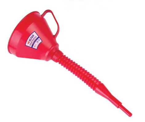 Süzgeçli Plastik Huni 160mm - Lisinya Süzgeçli Plastik Huni 160mm - Lisinya