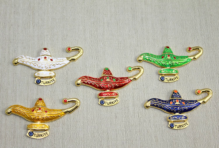 Swaroski Alaatin Sihirli Lambası Magnet Alk3846 - Lisinya