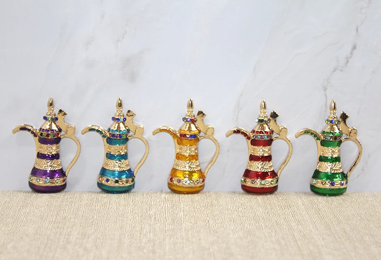 Swaroski Taşlı İbrik Magnet Alk4143 - Lisinya