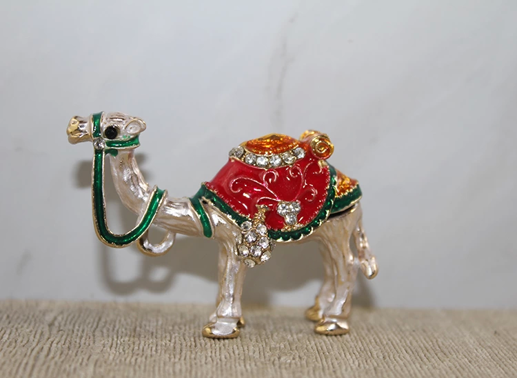 Swaroski Taşlı Minik Figür Alk4155 - Lisinya