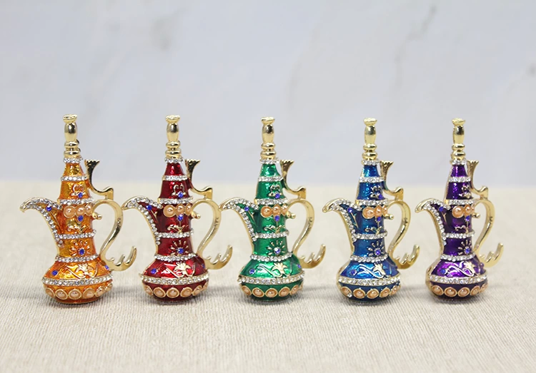 Swaroski Taşlı Minik Figür Alk4158 - Lisinya