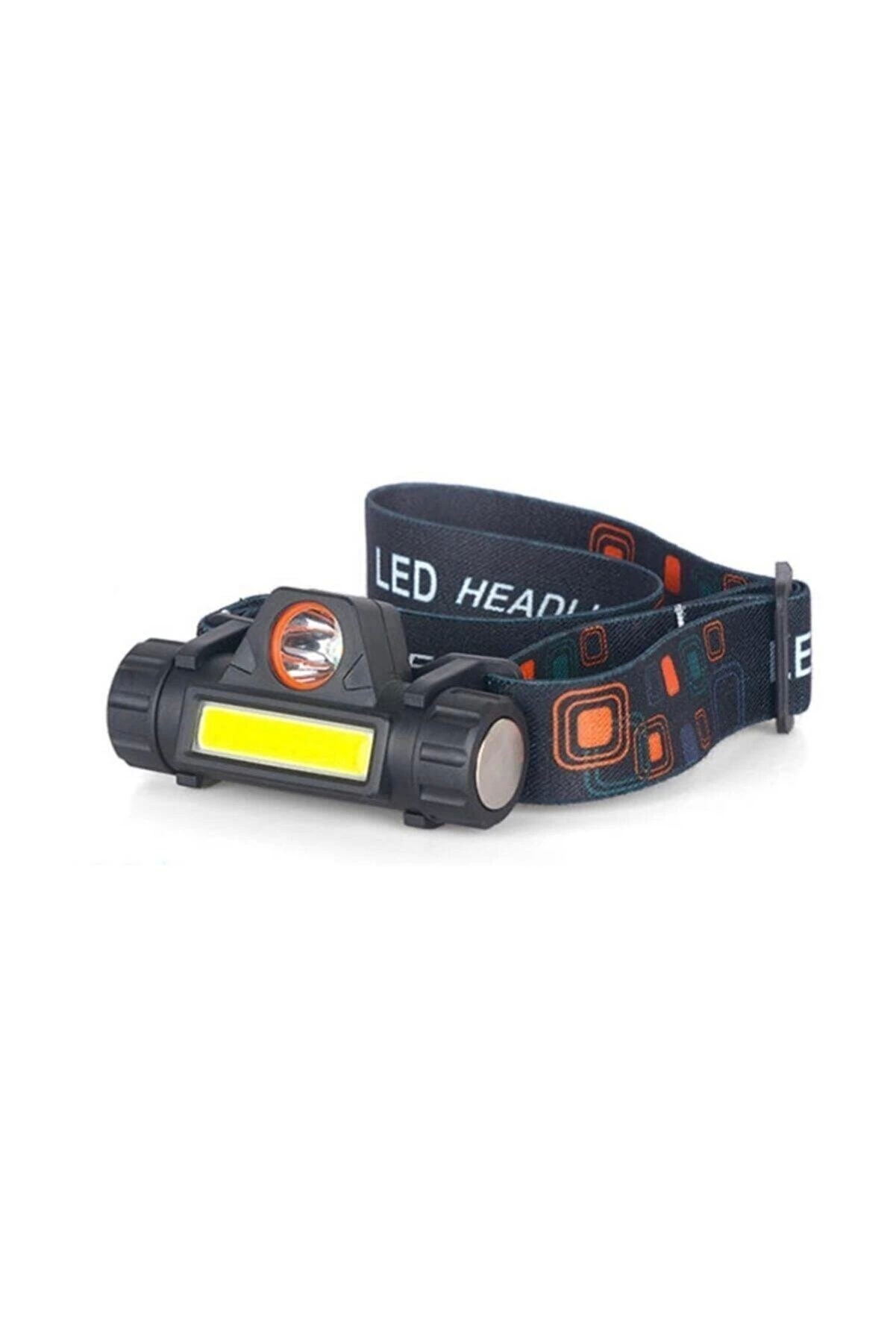 T6 Cree Led Kafa Lambası Işıldak - Lisinya