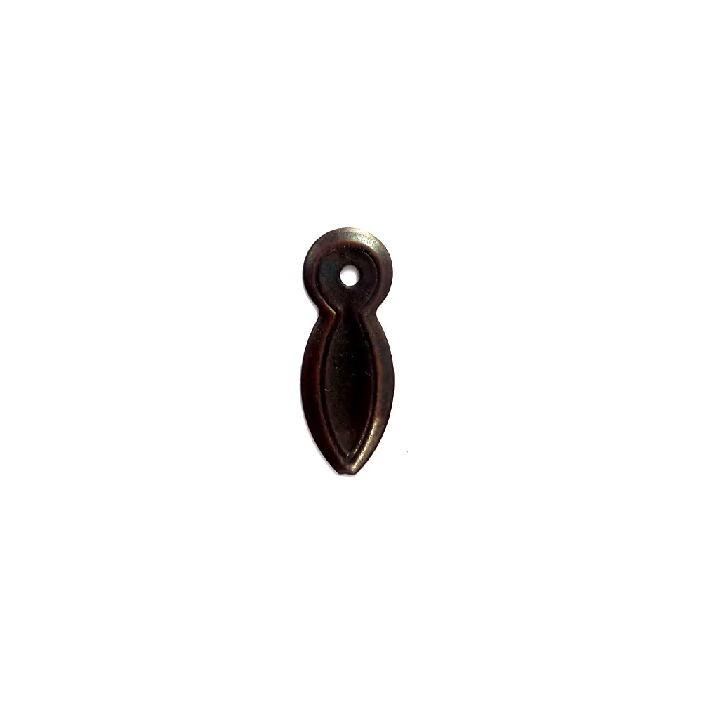 Tablo, Fotoğraf Tutucu Çerçeve Mandalı -  5x16mm, 1000 Adet, Oksit - Lisinya