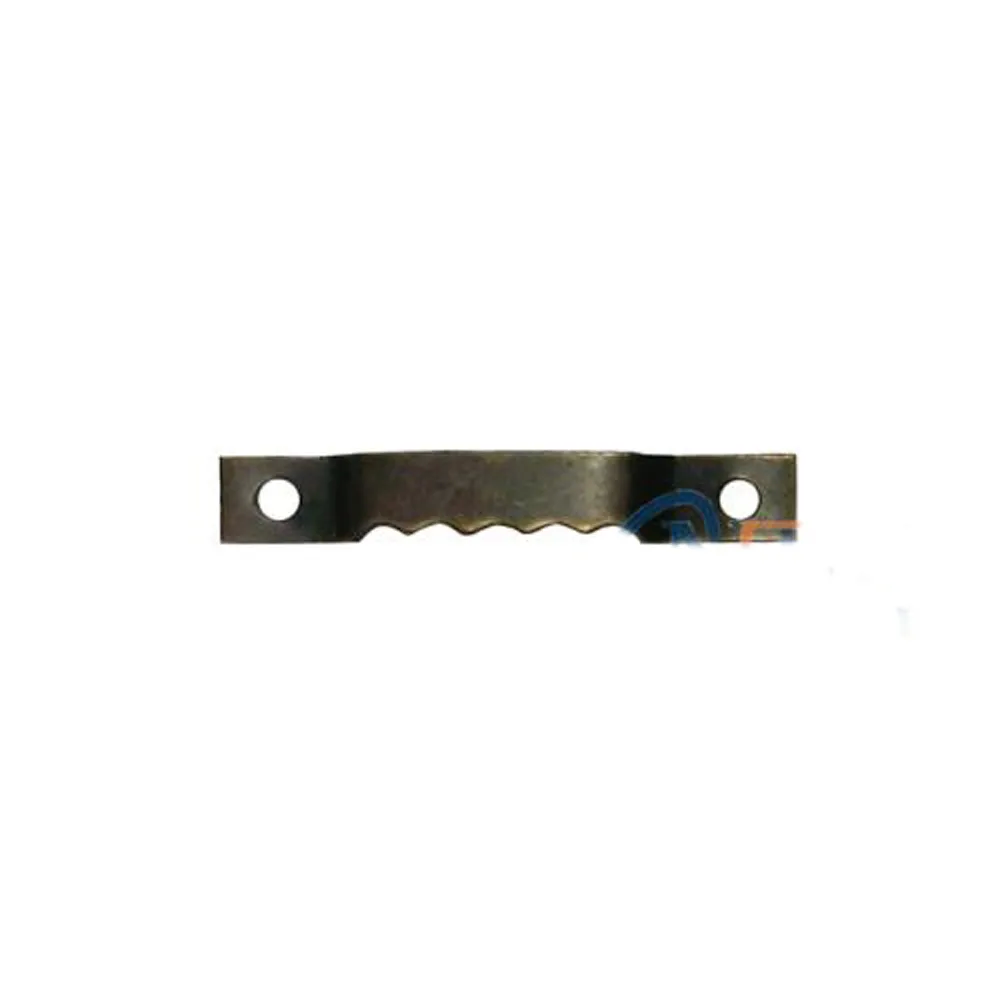 Tablo, Resim, Çerçeve Timsah Askı - Küçük, Antik, 6x40mm, 200 Adet - Lisinya