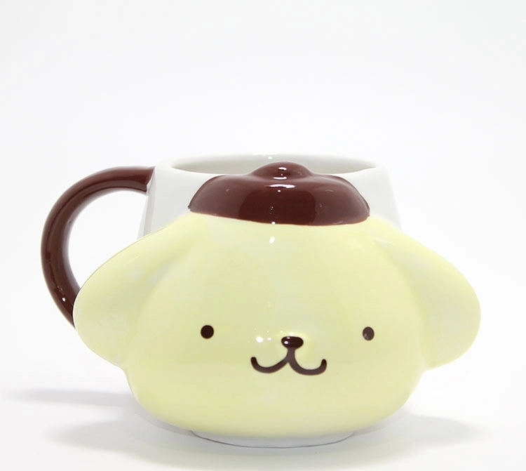 Tasarım Porselen Kupa Bardak Alk1097 - Lisinya