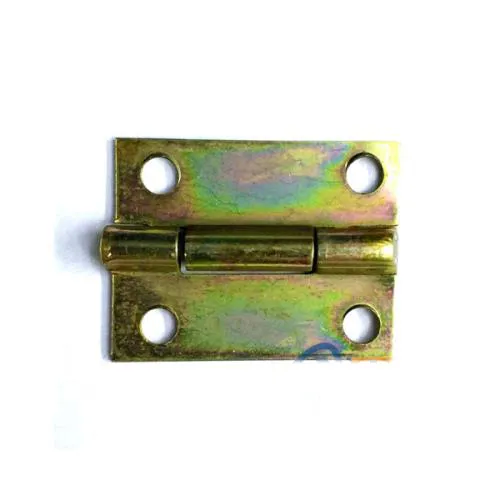 Tavla Menteşesi Eko 25x20 Mm - 120 Adet - Lisinya