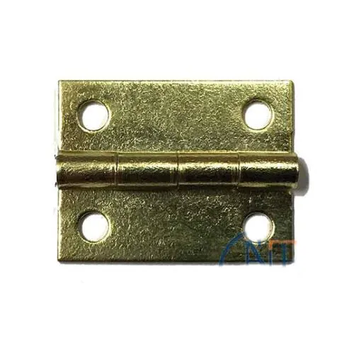 Tavla Menteşesi No:3/4 - 20mm, Sarı, 500  Adet - Lisinya