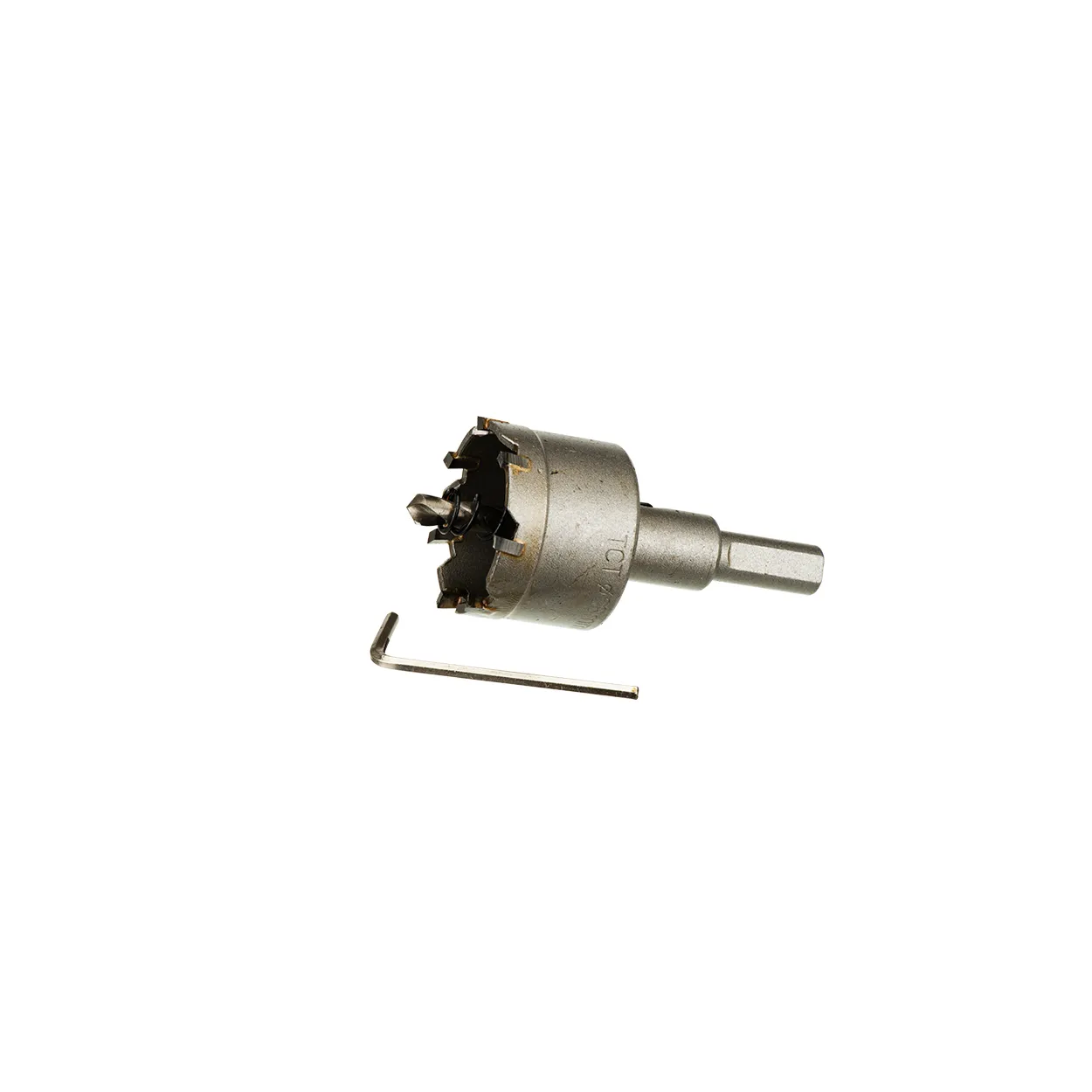 Tct Metal Delme Panç - 80 Mm - Lisinya