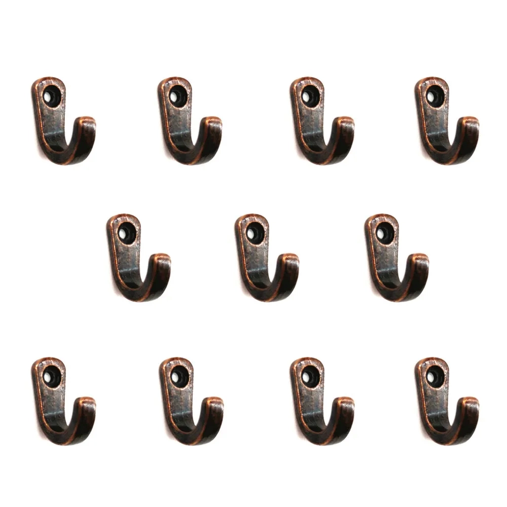 Tekli Anahtar, Bijuteri, Vitrin, Dekor Askısı - Eskitme, 10x18x22 Mm - Lisinya