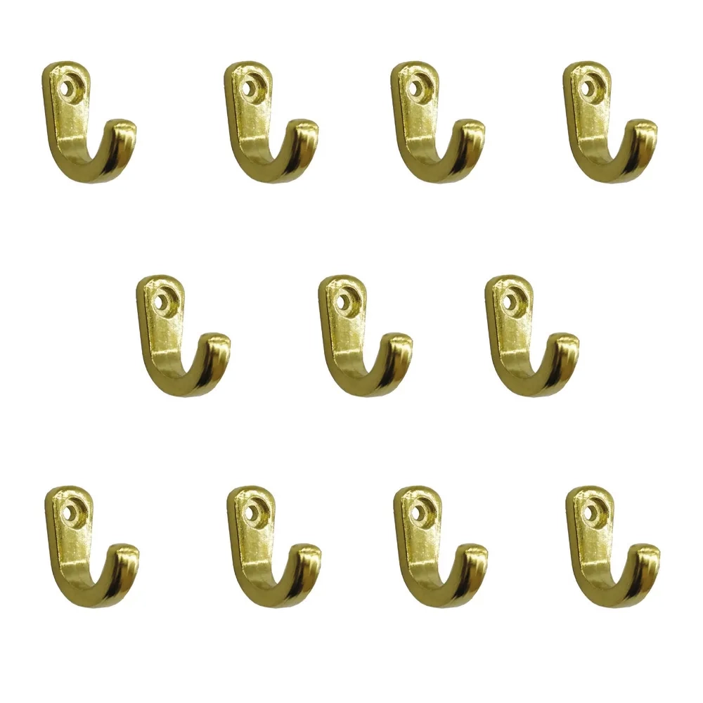 Tekli Anahtar, Bijuteri, Vitrin, Dekor Askısı - Sarı, 10x18x22 Mm - Lisinya