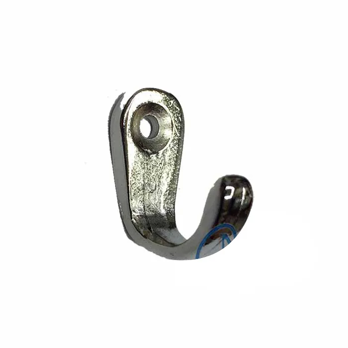 Tekli Bijuteri, Dekor Askısı - Nikel, 100 Adet, 10x18x22 Mm - Lisinya