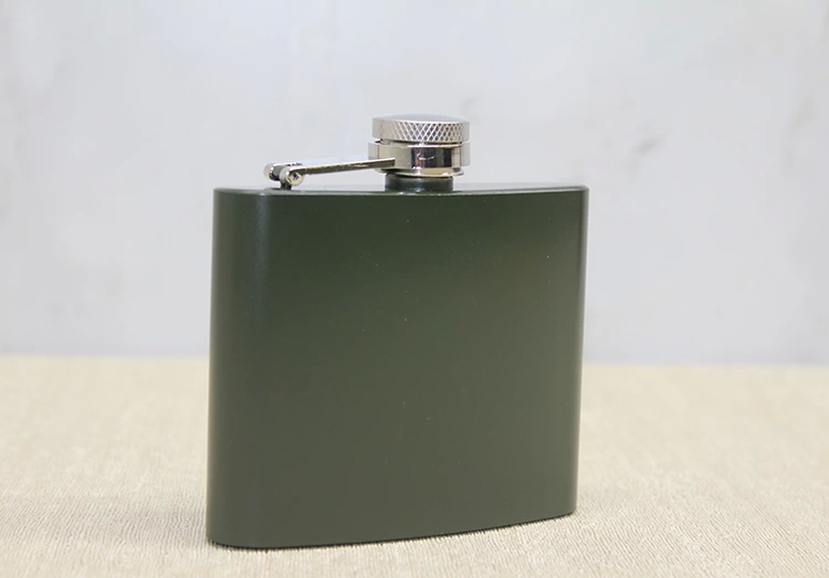 Tekli Haki 5 Oz Matara Alk3901 - Lisinya