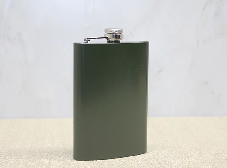 Tekli Haki 9 Oz Matara Alk3900 - Lisinya