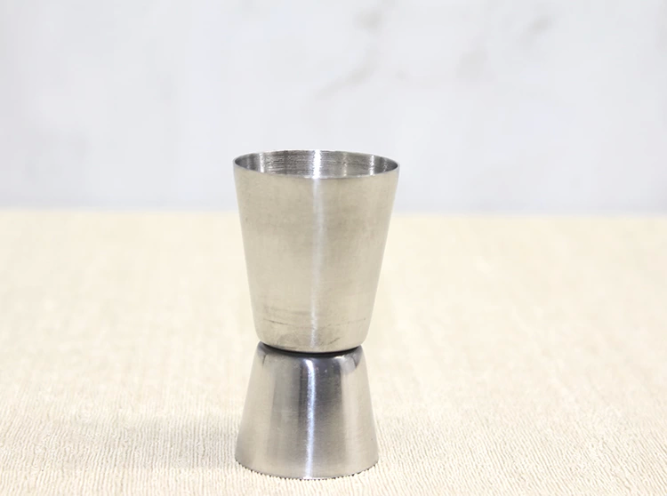 Paslanmaz Çelik Kokteyl Bar Ölçeği 15/30 Ml Alk3932 - Lisinya