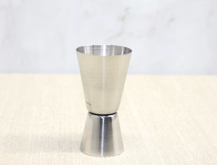 Paslanmaz Çelik Kokteyl Bar Ölçeği 30/60 Ml Alk3934 - Lisinya