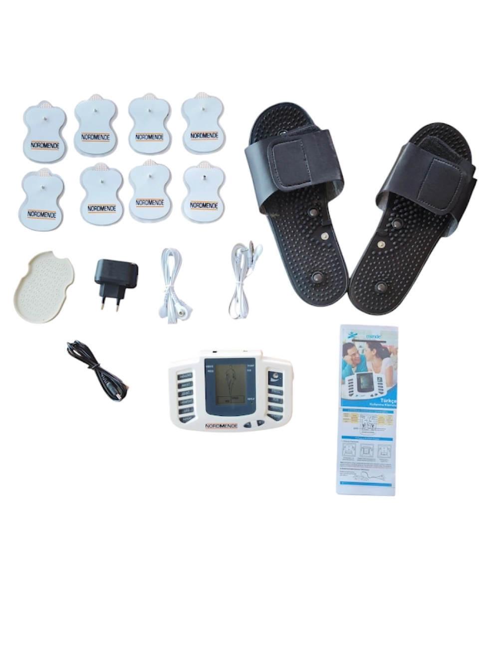 Tens Cihazı – Ağrı Yönetimine Yardımcı, İlaçsız Ve Taşınabilir Elektroterapi Destek Cihazı - Lisinya