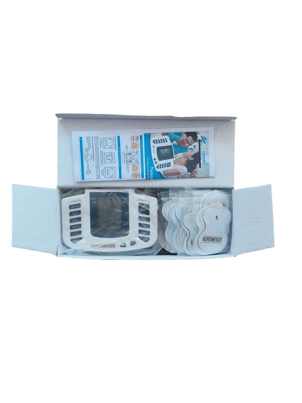 Tens Cihazı – Ağrı Yönetimine Yardımcı, İlaçsız Ve Taşınabilir Elektroterapi Destek Cihazı - Lisinya