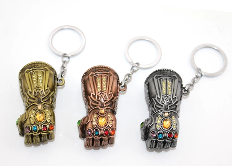 Thanos Eli Anahtarlık Alk1685 - Lisinya