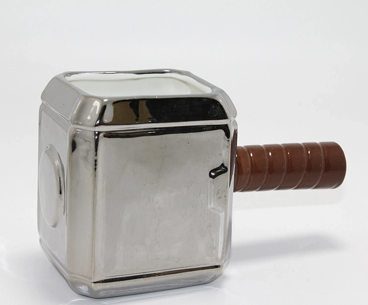 Thor Çekici Porselen Kupa Bardak Alk4493 - Lisinya