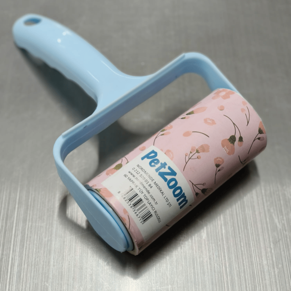 Tiftik Ve Tüy Toplama Rulosu - Lisinya