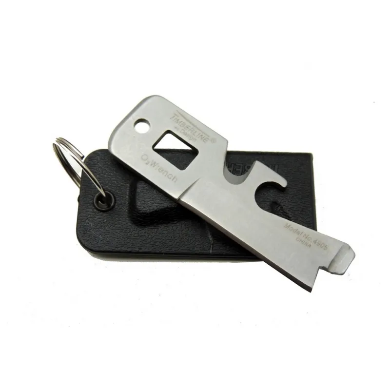 Timberline 4905 Survival / Acil Durum Kiti 7 Cm, Plastik Kılıflı - Lisinya