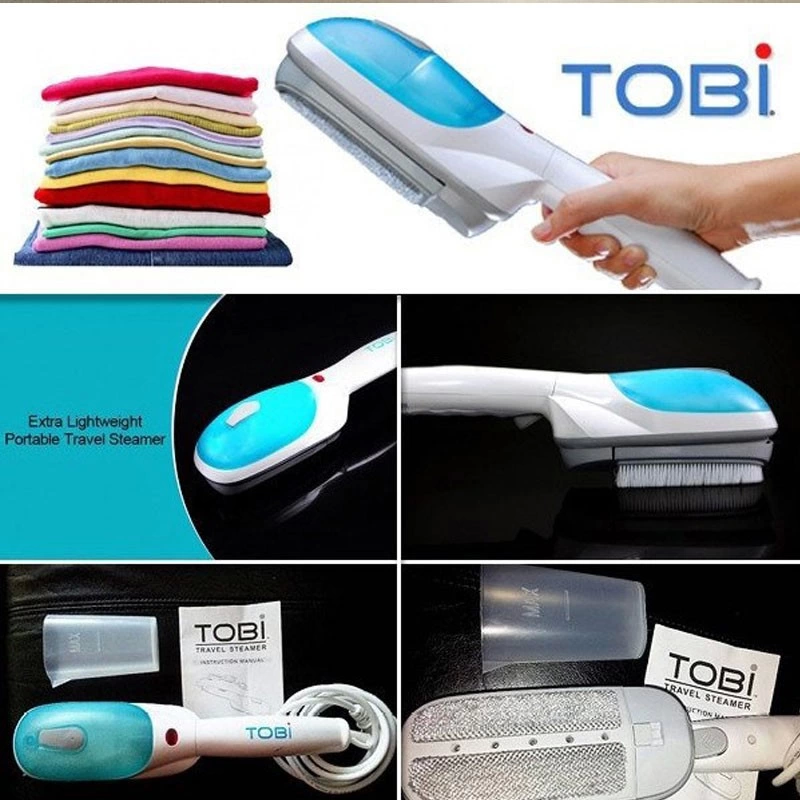 Tobi Steamer Buharlı Pratik Mucize Ütü - Lisinya