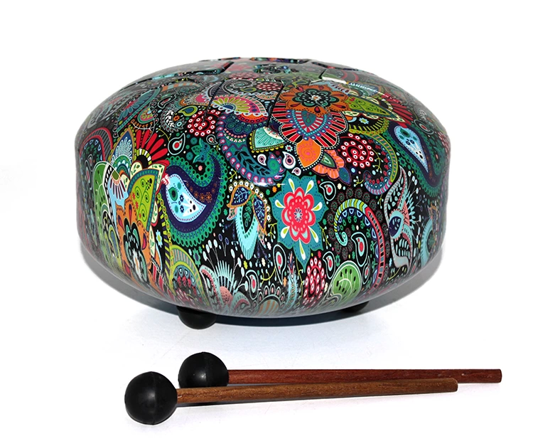 Tongue Drum Meditasyon Çanı Ksk276 - Lisinya