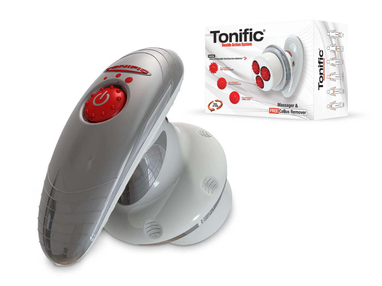 Tonific Selülit Giderici Masaj Aleti Nrd-38 - Lisinya