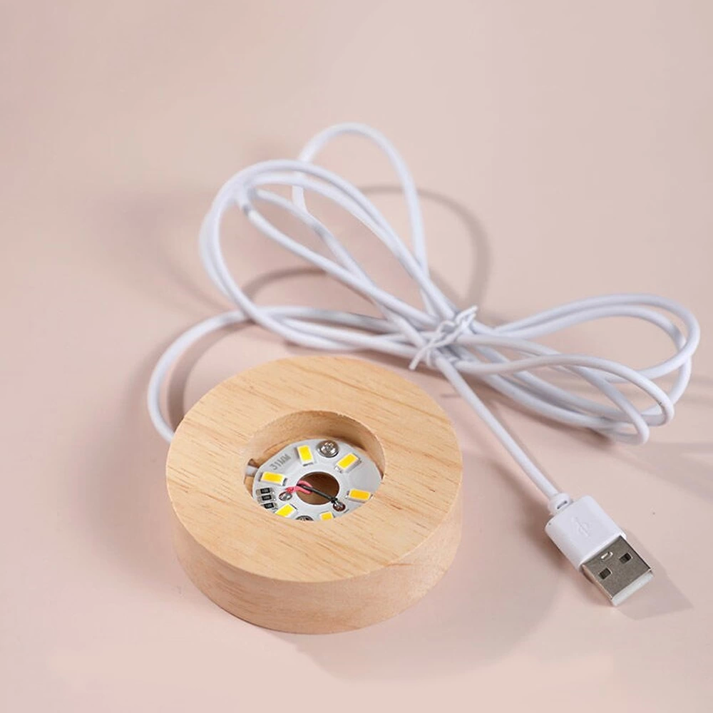 Toz Bulutu Tasarımlı Dekoratif Usb'li Gece Lambası - Lisinya Toz Bulutu Tasarımlı Dekoratif Usb&039li Gece Lambası - Lisinya