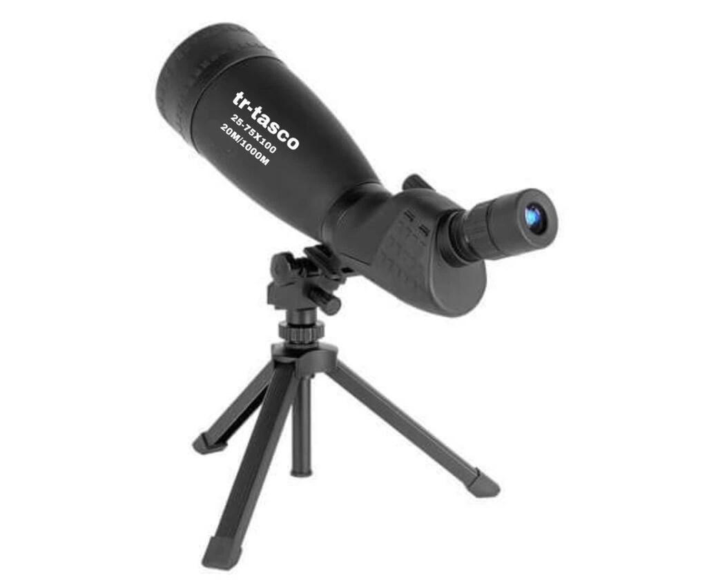 Trtasco 2575x100 Tek Gözlü Kuş Gözlem Ve Ok Atış Dürbünü - Lisinya
