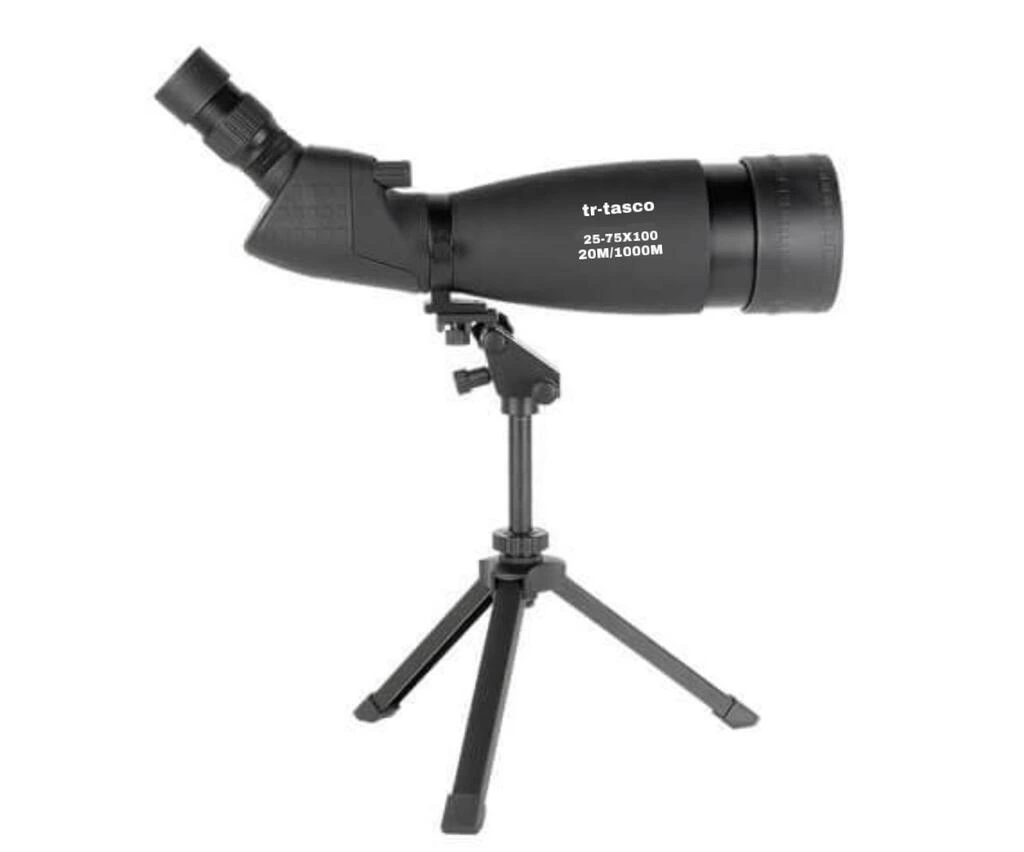 Trtasco 2575x100 Tek Gözlü Kuş Gözlem Ve Ok Atış Dürbünü - Lisinya