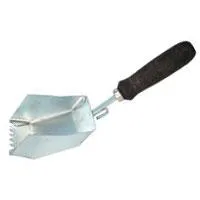 Tutkal Malası 20 Cm - Ahşap Sap - Lisinya