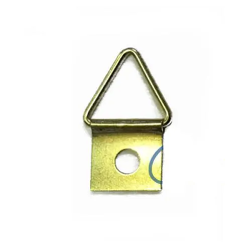 Üçgen Çerçeve Askısı No:2, 24x12mm- 20 Adet - Lisinya