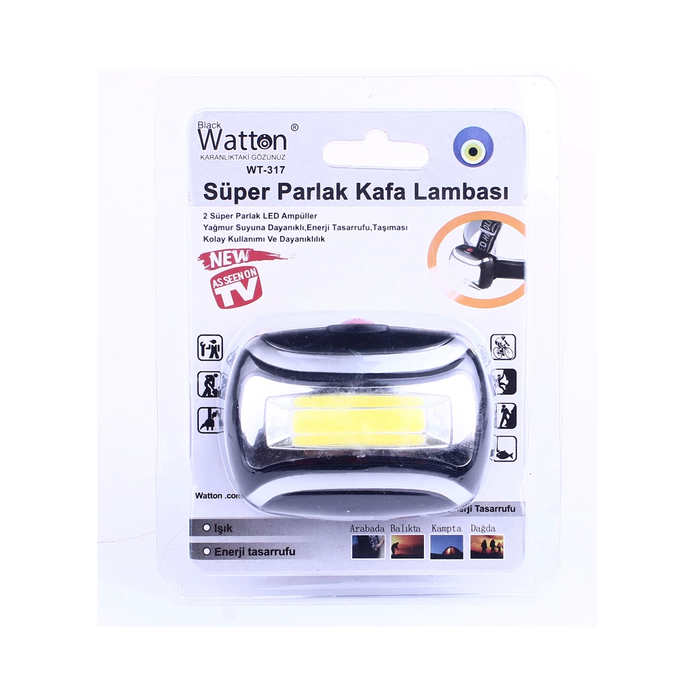 Ultra Smd Kafa Feneri Wt-317 - Lisinya Ultra Smd Kafa Feneri Wt-317 - Lisinya