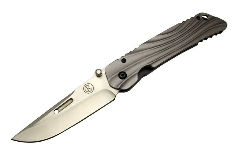 Umnumzaan T 50 Gri Kamp Çakı 22,5cm - Manuel, Kemerlikli, Oluklu - Lisinya Umnumzaan T 50 Gri Kamp Çakı 22,5cm - Manuel, Kemerlikli, Oluklu - Lisinya