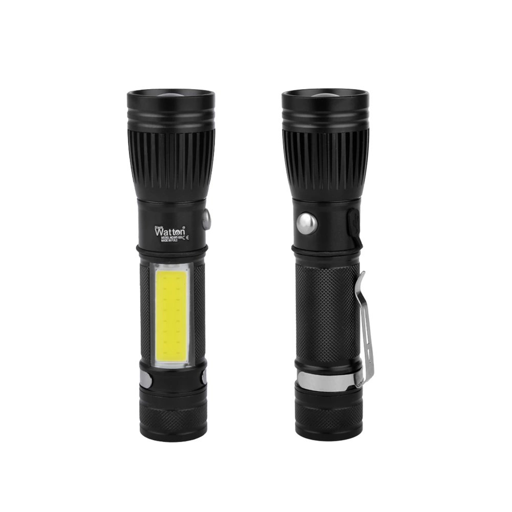 Uzun Menzilli El Feneri Mıknatıslı Wt-602 - Lisinya Uzun Menzilli El Feneri Mıknatıslı Wt-602 - Lisinya