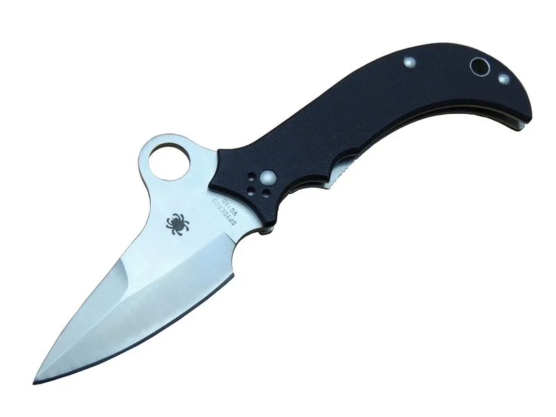Vg-10 Khalsa Kamp Çakı 18 Cm, Kemerlikli - Lisinya