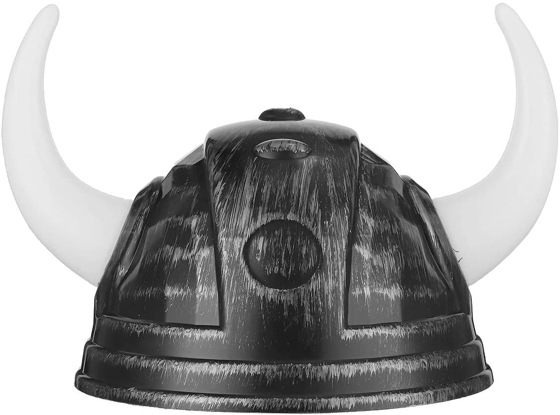 Viking Başlığı Asteriks Başlığı Gümüş Renk - Lisinya Viking Başlığı Asteriks Başlığı Gümüş Renk - Lisinya