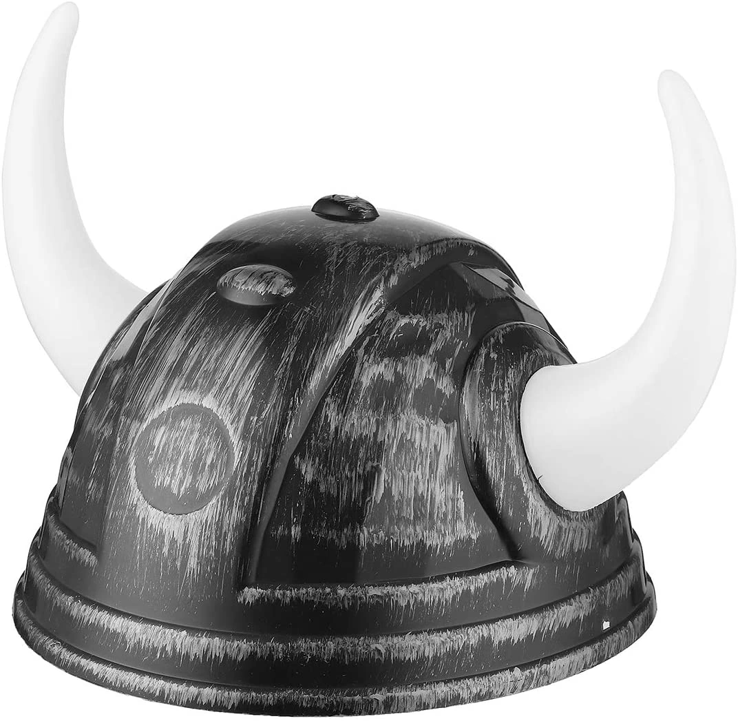 Viking Başlığı Asteriks Başlığı Gümüş Renk - Lisinya Viking Başlığı Asteriks Başlığı Gümüş Renk - Lisinya