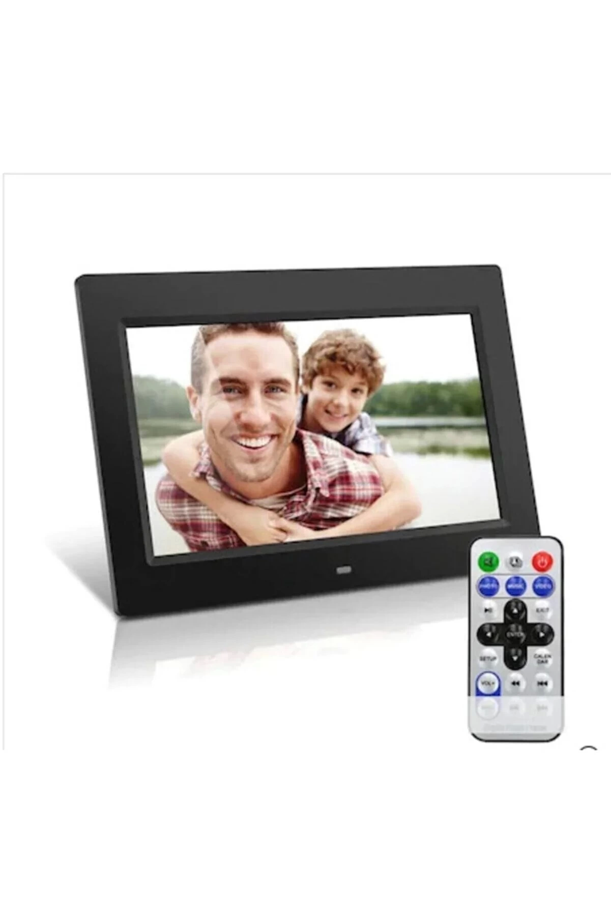 10-inç Lcd Ekran Dijital Fotoğraf Çerçevesi - Lisinya