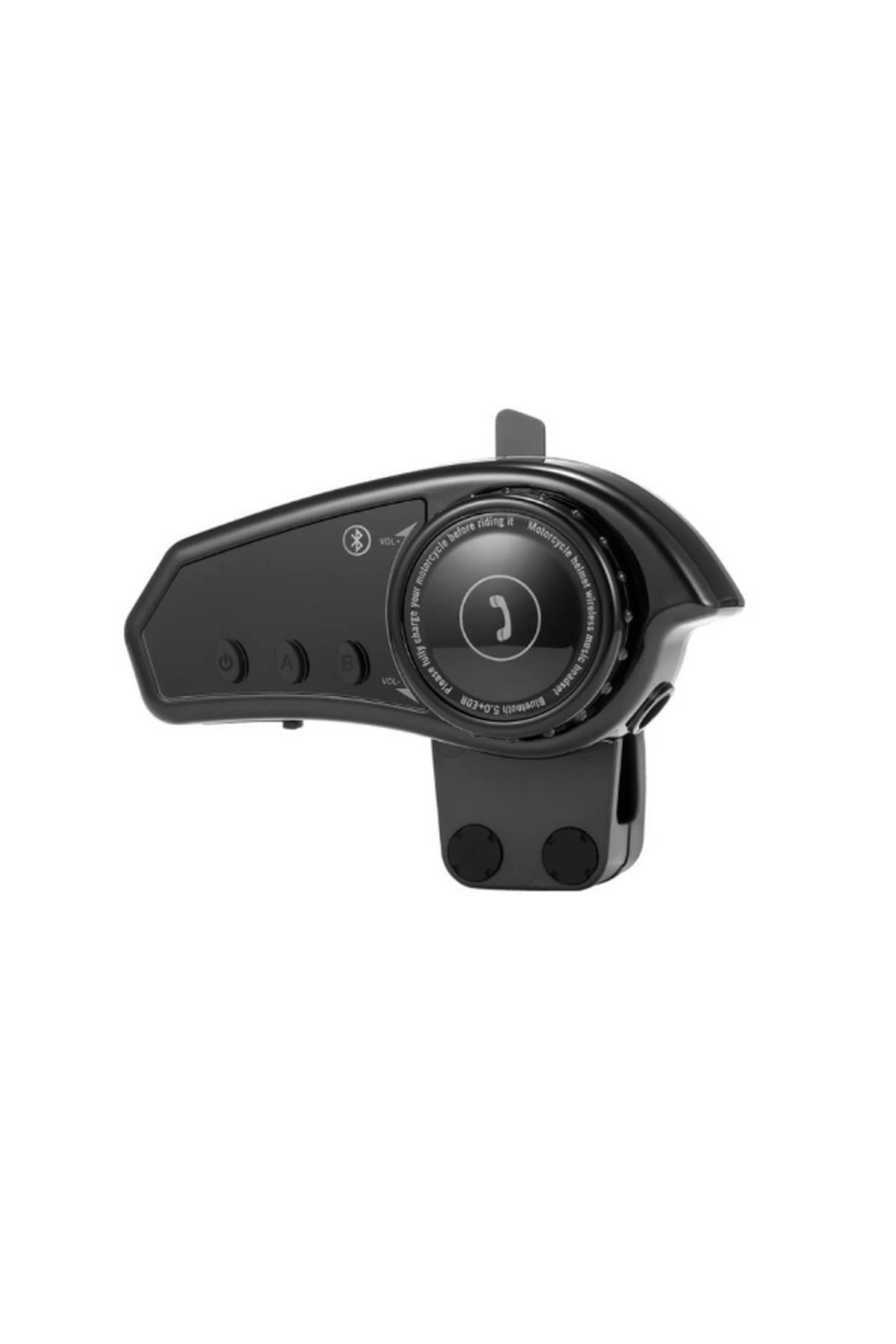 Bt35 Kask Kulaklık Bluetooth 5.0 Motosiklet Interkom Su Geçirmez Kablosuz Kulaklık - Lisinya