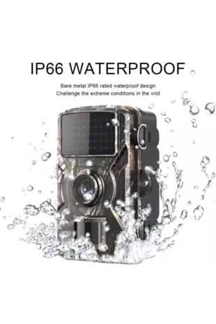 Fotokapan Kamera 12mp 1080p Doğa Ve Outdoor Gece Görüşlü Kamera Su Geçirmez - Lisinya Fotokapan Kamera 12mp 1080p Doğa Ve Outdoor Gece Görüşlü Kamera Su Geçirmez - Lisinya