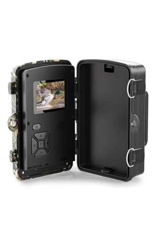 Fotokapan Kamera 12mp 1080p Doğa Ve Outdoor Gece Görüşlü Kamera Su Geçirmez - Lisinya Fotokapan Kamera 12mp 1080p Doğa Ve Outdoor Gece Görüşlü Kamera Su Geçirmez - Lisinya